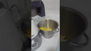 Кухонная машина Kenwood Chef Sense KVC5100T [upl. by Dez]