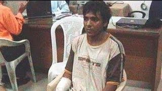 Death sentence for Ajmal Kasab says Supreme Court [upl. by Inaluiak]