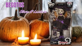 Begoths Olivia OLantern review [upl. by Kaenel482]