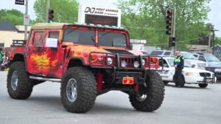 2012 Lansing Good Neighbors Parade [upl. by Leodora218]