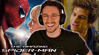 The BEST SpiderMan movie The Amazing SpiderMan [upl. by Jarred244]