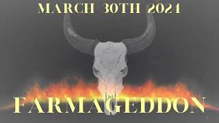 Farmageddon 2024 discgolf [upl. by Garris258]