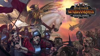 How to Win Balthasar Gelts Campaign  Total War Warhammer 3 Immortal Empires [upl. by Lowney949]