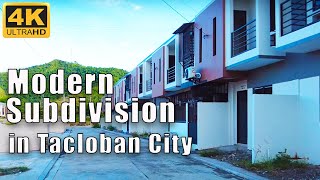 Montview Residences  Tacloban City  Walking Tour 4K  Julanders [upl. by Kleeman271]