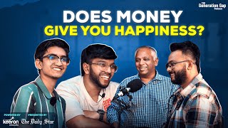 Does MONEY Give You Happiness  The Generation Gap [upl. by Ardekahs]