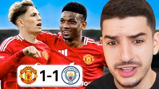 Everything We Learned From Man United 11 Man City Community Shield [upl. by Adnilak]