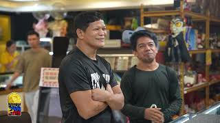 Pinoy Pawnstars Ep360  Former Champion Luisito Espinosa nag benta ng worth 10m Champ Belt 😱IDOL 🏆 [upl. by Yerot]