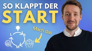 Ein erfolgreiches Unternehmen gründen ohne Kapital Ich zeige dir wie [upl. by Yentiw276]