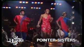 Pointer Sisters  Take my Heart take my Soul 1981 [upl. by Leraj]