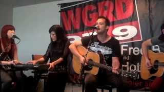 Skillet  Rise Live Acoustic [upl. by Aicilav]