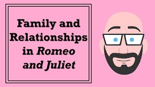 Family and Relationships in Romeo and Juliet [upl. by Warde]