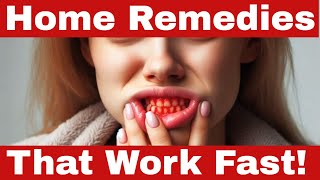 How to Cure Gum Disease Without a Dentist  DIY Gum Disease Cure Plus Important Warning [upl. by Phoebe296]