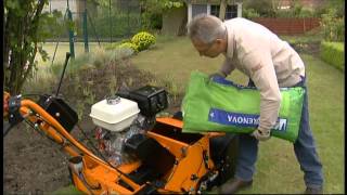 PSD Groundscare Eliet DZC 550 Overseeder HD [upl. by Eissej]