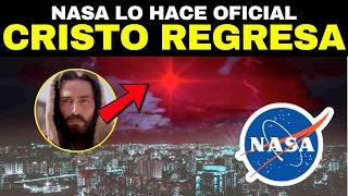 ALERTA LA NASA Explosión Tomará El Cielo Muy Pronto ¿CRISTO REGRESA [upl. by Gothurd]