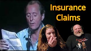 Jasper Carrot  Hilarious Insurance Claims [upl. by Iyre]