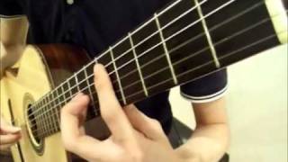 quotInevitabilisquot from Puella Magi Madoka Magica on guitar [upl. by Maice]