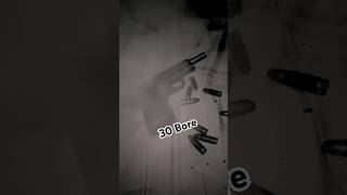 30 Bore pistolammmoforeverchillingshortvideo [upl. by Saraiya1]