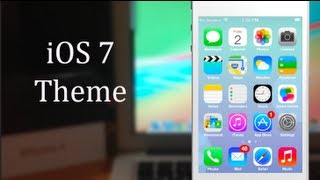 How to Make Your iPhone Look Like iOS 7 Right Now  iPhone Hacks [upl. by Elreath]