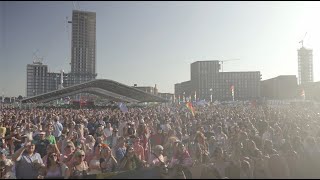 Saturday Highlights  Birmingham Pride 2023 [upl. by Terces996]