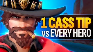 1 Cassidy Tip Against Every Hero Beginner Guide [upl. by Noirred590]