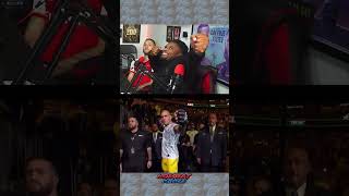 Does Pereira Have The Best Walkout⁉️🗿🤣alexpereira ufc mma funny [upl. by Atnamas]