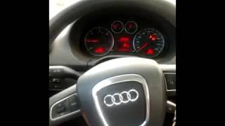 TPMS reset SET Audi A3 [upl. by Dawn]