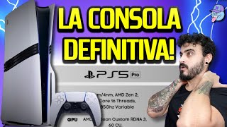 PS5 PRO🤍 LO QUE SABEMOS HASTA AHORA  DISEÑO CARACTERÍSTICAS Y PRECIO  RDNA 3 RDNA 4  PLAYMANIACO [upl. by Mullane260]