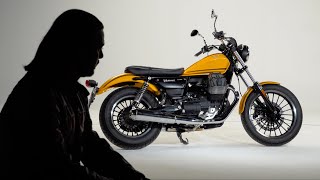 Moto Guzzi V9 Roamer e Bobber The Test stagione 2 puntata 9 [upl. by Eirual860]