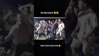 Virat kohli de Villiers dance togetherviratkohli abdevilliers kohlidevilliers viratkohlistatus [upl. by Ahsrat]