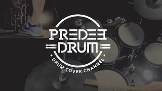 เธอ  Cocktail Electric Drum Cover  PredeeDrum [upl. by Analahs461]