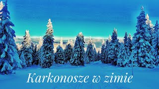 Karkonosze w zimie [upl. by Edlitam142]