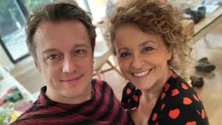 ITV Loose Womens Nadia Sawalha in tears over husbands heartbreaking long term condition [upl. by Llekcor]