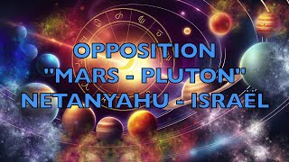 Mars  Pluton  B Netanyahu  Israël [upl. by Adlare]