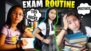 Exam Routine 2024 🚀 Easy Tips amp Mistakes to Avoid 😅  LearnWithPari [upl. by Stallworth118]