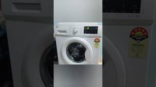 Unboxing My LG front load washing machine 65 KG5 Star with Steam Inverter Direct Drive 🤗👍👍 [upl. by Lajib]