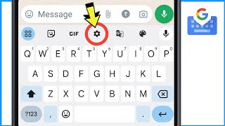 Gboard Keyboard Settings Option Not Showing  Google Keyboard Settings Not Showing [upl. by Tiat]