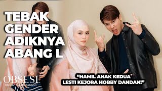 Hamil Anak Kedua Lesti Kejora Hobby Dandan  OBSESI  PART 67 [upl. by Deena96]