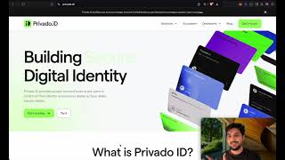 Build Cartesi dApps with Privado ID tools [upl. by Kilby576]