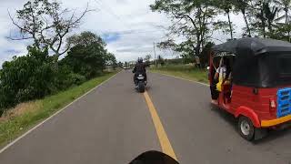 Mr Sidetrip Pison Tire at Mindanao [upl. by Yentruok507]