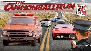 The Real Story of the Illegal Street Race across America [upl. by Assenav150]