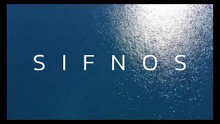 Sifnos Island Greece in 4k [upl. by Rainwater]