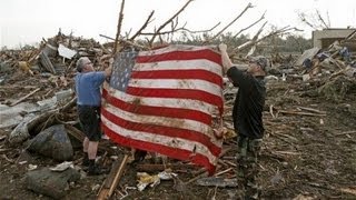 Moore Tornado Unseen Footages [upl. by Grosberg]