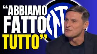 Blitz a MILANO e annuncio di Zanetti arriva la FIRMA con l’Inter [upl. by Pandolfi]