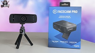 Elgato Facecam Pro Review Technical [upl. by Darby]