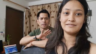 Gauri Ke Sath Mera 2nd Vlog🫣 [upl. by Nylde625]