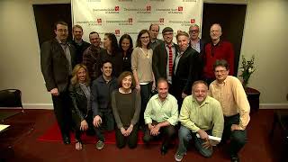 EVENT CAPSULE CLEAN  The Dramatists Guild of Americas AntiPiracy Committee Hosts First AntiPiracy [upl. by Mackintosh]