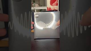 unboxing arctic monkey’s am on cd [upl. by Penthea]