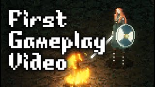 Eitr  First Gameplay Video   Action Adventure RPG   HD [upl. by Yllitnahc]