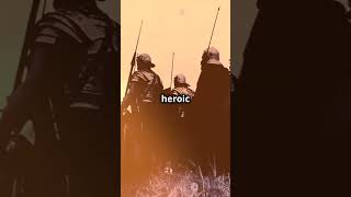 Epic Battles of the Greco Persian Wars shorts [upl. by Avat]