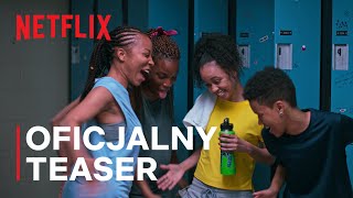 Grand Army  Oficjalny teaser  Netflix [upl. by Dannon]